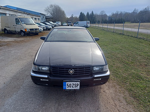 Продается Cadillac Eldorado 4,6л 1996г. (13 фото из 13)
