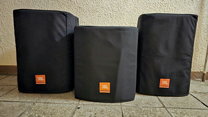 JBL PRX615M, JBL PRX815XLFW (1 фото из 6)