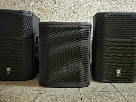 JBL PRX615M, JBL PRX815XLFW