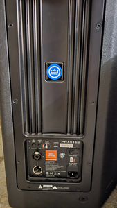 JBL PRX615M, JBL PRX815XLFW (6 фото из 6)