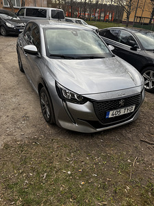 Autorendi teenus (1 foto / 5)