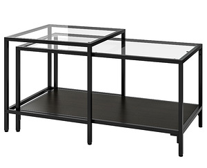 Vittsjö lauakomplekt (ikea) (1 foto / 3)