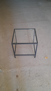 Vittsjö lauakomplekt (ikea) (2 foto / 3)