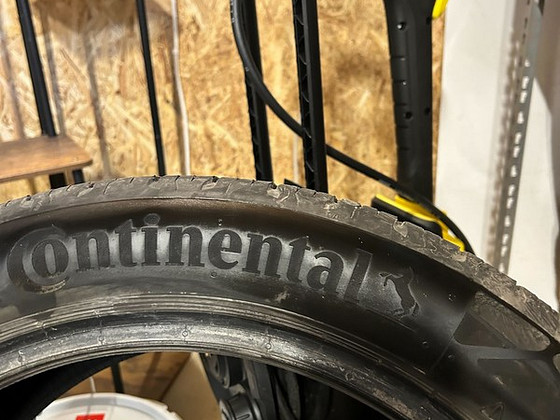 Continental eco 6 245/45 R18