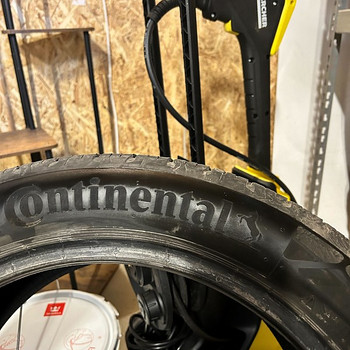 Continental eco 6 245/45 R18