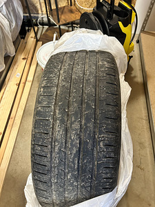 Continental eco 6 245/45 R18 (3 foto / 3)