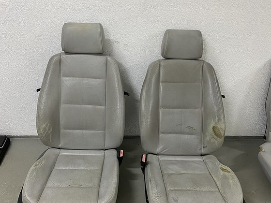 Сиденья купе BMW e36