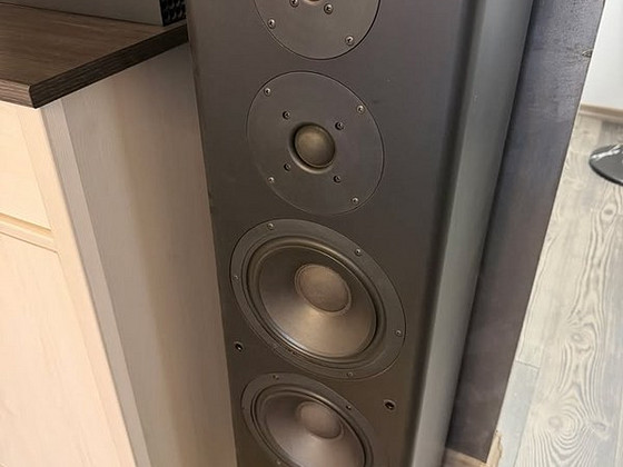 2 x Audes AC190-033-6P kõlarid