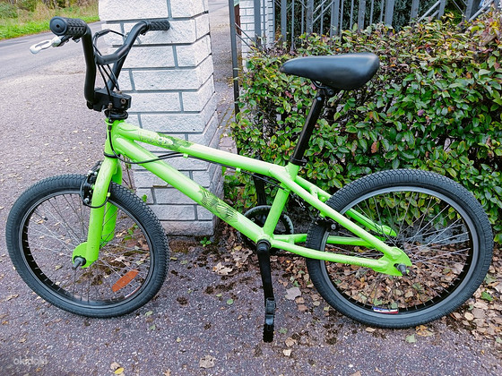 BMX трюковой велосипед