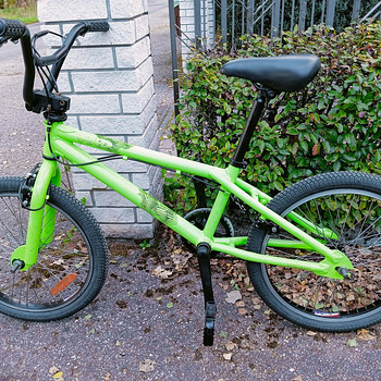 BMX трюковой велосипед