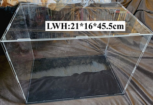 Akrüül vitriin / akrüül vitriinkarp (1 foto / 6)
