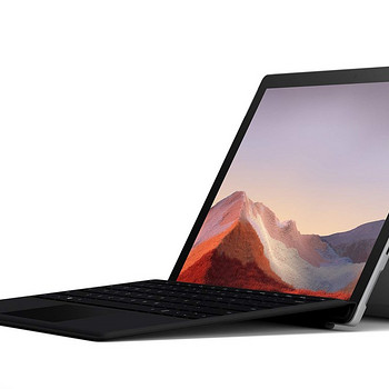 Microsoft Surface Pro 7+