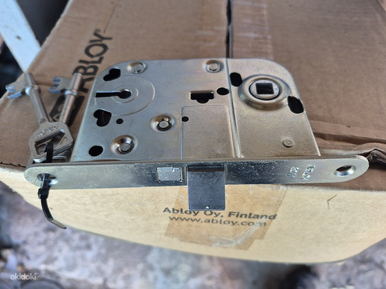 Корпус замка abloy