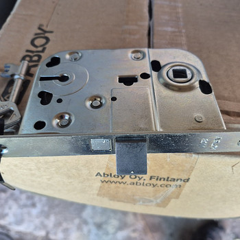 Корпус замка abloy