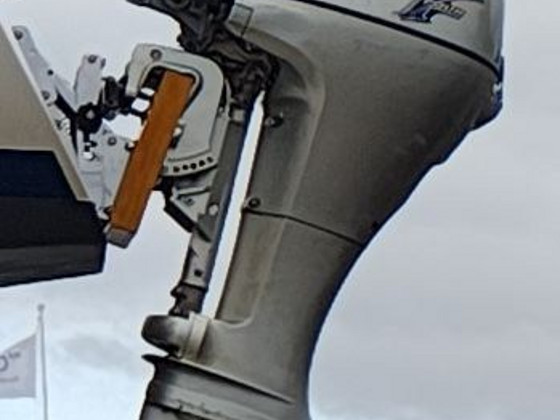Подвесной мотор Handa BF8D 2004 Long foot