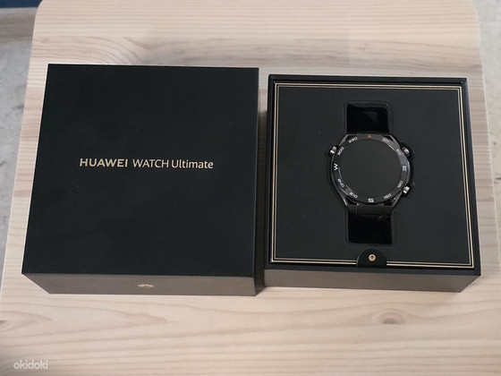 Huawei Watch Ultimate