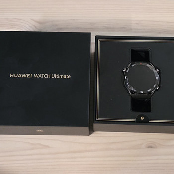 Huawei Watch Ultimate