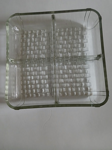 Tarbeklaasi nõud (1 foto / 6)