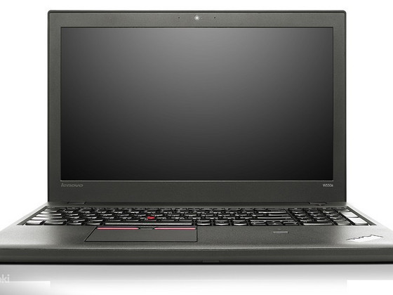Lenovo ThinkPad W550s i7 16GB