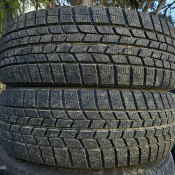 R17 rehvid 215 60 17 goodyear uus mm sõitnud 30km 2tk