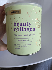 Iconfit beauty collagen (1 foto / 2)