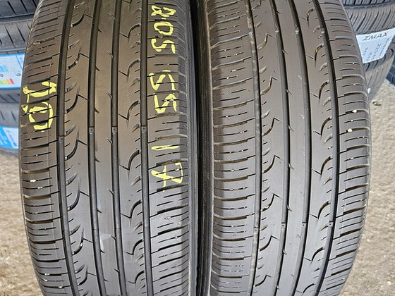 205 55 R 17 Kumho Solus KH25