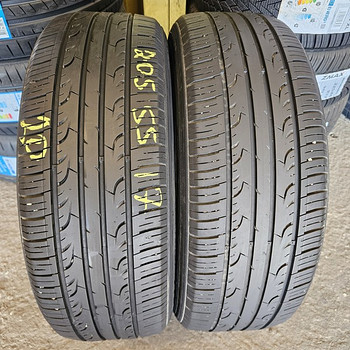 205 55 R 17 Kumho Solus KH25