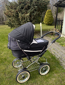 Коляска Emmaljunga Edge Duo Combi (1 фото из 9)