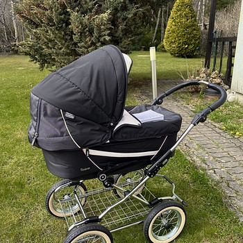 Коляска Emmaljunga Edge Duo Combi