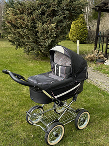 Коляска Emmaljunga Edge Duo Combi (4 фото из 9)