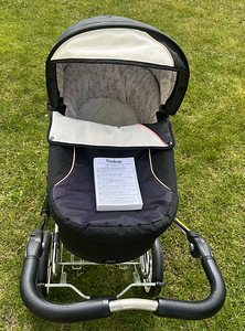 Коляска Emmaljunga Edge Duo Combi (5 фото из 9)