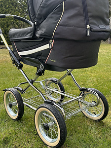Коляска Emmaljunga Edge Duo Combi (6 фото из 9)