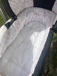 Коляска Emmaljunga Edge Duo Combi (8 фото из 9)