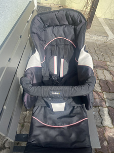 Коляска Emmaljunga Edge Duo Combi (9 фото из 9)