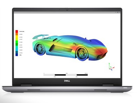 Dell Precision 7670 i9 32GB
