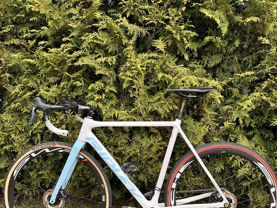 Ridley X-night cyclocrossi ratas