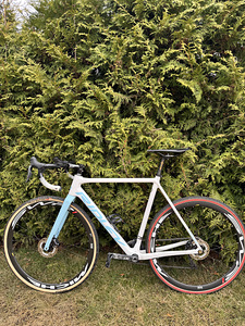 Ridley X-night cyclocrossi ratas (1 foto / 10)