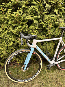 Ridley X-night cyclocrossi ratas (2 foto / 10)