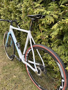 Ridley X-night cyclocrossi ratas (3 foto / 10)