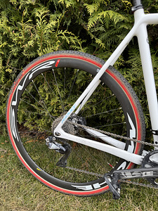 Ridley X-night cyclocrossi ratas (4 foto / 10)