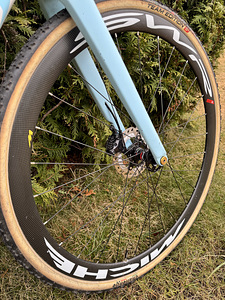Ridley X-night cyclocrossi ratas (6 foto / 10)