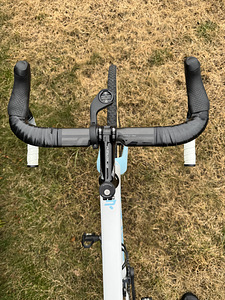 Ridley X-night cyclocrossi ratas (10 foto / 10)