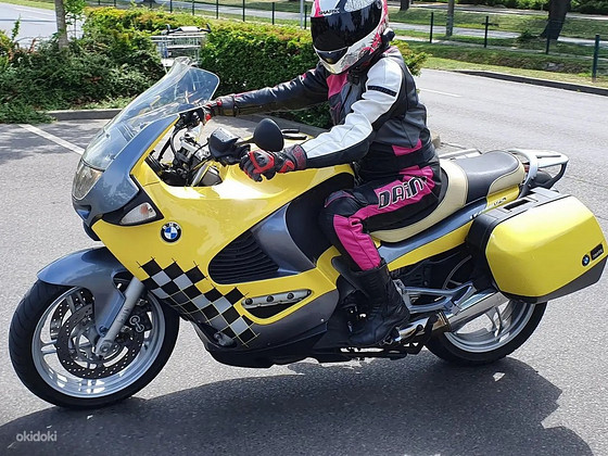 Mootorratas BMW K1200RS