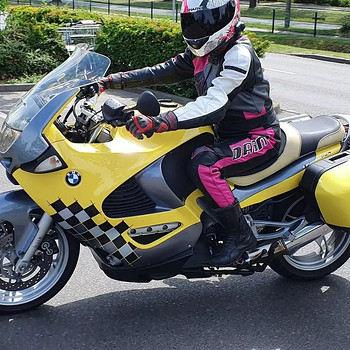 Mootorratas BMW K1200RS