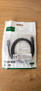 UGREEN 60W USB-C кабель (2 фото из 3)