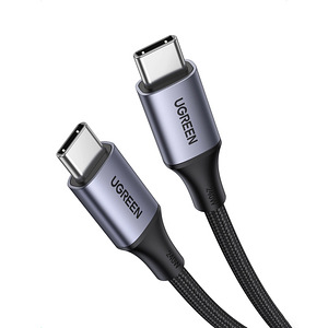 UGREEN 60W USB-C кабель (1 фото из 3)
