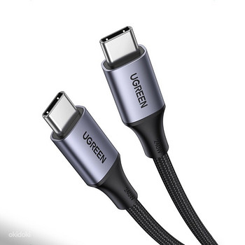 UGREEN 60W USB-C kiirlaadimiskaabel