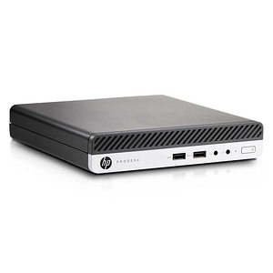HP ProDesk 400 G5 Mini PC (1 фото из 1)