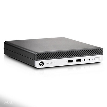 HP ProDesk 400 G5 Mini PC