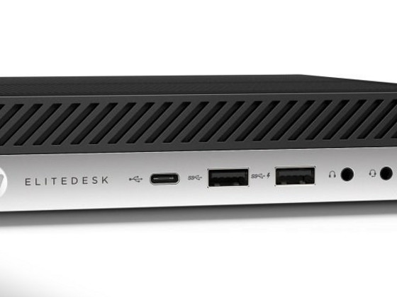 HP EliteDesk 800 G4 Mini PC